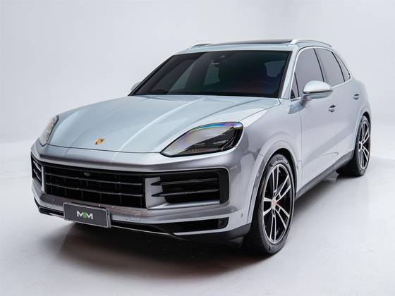 PORSCHE CAYENNE 4.0 V8 GASOLINA S AWD TIPTRONIC S